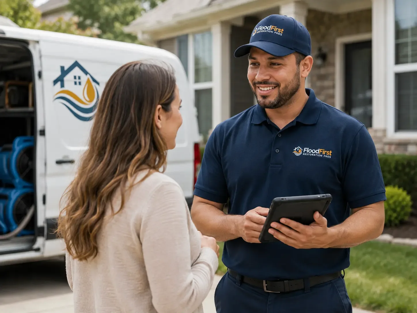 Flood Damage Restoration Lake Ariel, PA FAQs